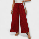 Chiara - Pantalones Palazzo Elegantes