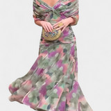 Luana® | Vestido elegante con escote en V