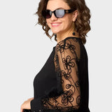 Celina - vestido midi clásico para ocasiones especiales