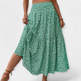 Falda Floral