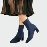 Zapatos ortopédicos de tela