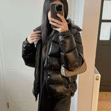 Anadia | Chaqueta Puff Unisex