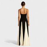 Vestido Gala Noir Ivory