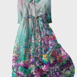 Vestido Degradé Colorido