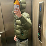 Anadia | Chaqueta Puff Unisex