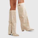 Botas Elegantes Altas