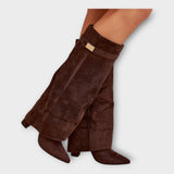 Botas Elegantes Altas