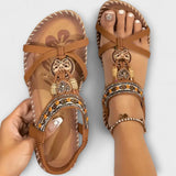 Claudia - Zapatillas ortopédicas inspiradas en Ibiza