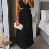 Camilla™ - Vestido Sin Mangas /Midi