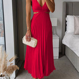 Camilla™ - Vestido Sin Mangas /Midi