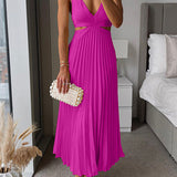 Camilla™ - Vestido Sin Mangas /Midi