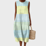 Claudia | Vestido de Verano Confortable