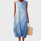 Claudia | Vestido de Verano Confortable