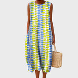 Claudia | Vestido de Verano Confortable