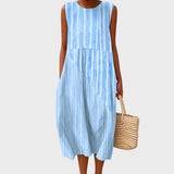 Claudia | Vestido de Verano Confortable