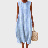 Claudia | Vestido de Verano Confortable