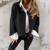 Judite™ | Chaqueta Corto Elegante y Cálida
