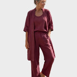 Linnea - Conjunto ligero de lino