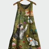 Vestido Campestre