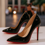 Evelyn | Botas Elegantes de Tacón Alto