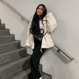 Nadia | Chaqueta de Invierno Cálida y Suave
