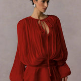 Bedřiška – Vestido Elegante de Mujer