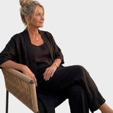 Linnea - Conjunto ligero de lino