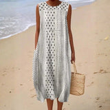 Chiara | Vestido de Verano Cómodo