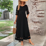 Katherine | Vestido Elegante que Cubre el Abdomen