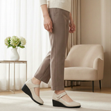 Lara – Zapatos elegantes y cómodos con tacón medio