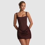Anna - Mini vestido