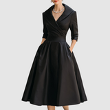 Sofía – Vestido midi