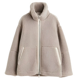 Nadia | Chaqueta de Invierno Cálida y Suave
