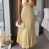 Camilla™ - Vestido Sin Mangas /Midi