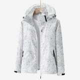 Evy™ | Resistente al Viento y a Prueba de Agua Chaqueta