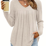Nada – Blusa Suave Clásica