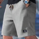Stjepan - Pantalones cortos de verano elegantes premium