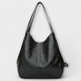 Lora. - Bolso de Cuero Vintage