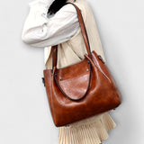 Lora. - Conjunto de bolsas vintage de 4 piezas