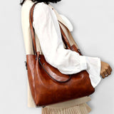 Lora. - Conjunto de bolsas vintage de 4 piezas