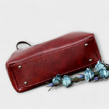 Lora. - Conjunto de bolsas vintage de 4 piezas
