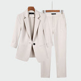 Liliana - Chaqueta con pantalones