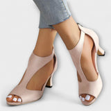 Albertina-Zapatos ortopédicos de tacón