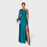 Beatriz - Vestido maxi elegante para la noche