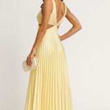Camilla™ - Vestido Sin Mangas /Midi