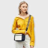 Lora. - Bolso cruzado de piel vegana