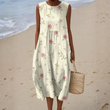 Beatrice | Vestido de Verano Confortable