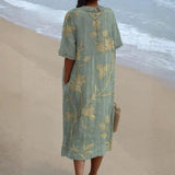 Camilla | Vestido de Verano Cómodo