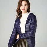 Ana - Chaqueta de primavera-otoño