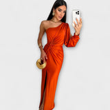 Julie - Vestido elegante con sofisticación